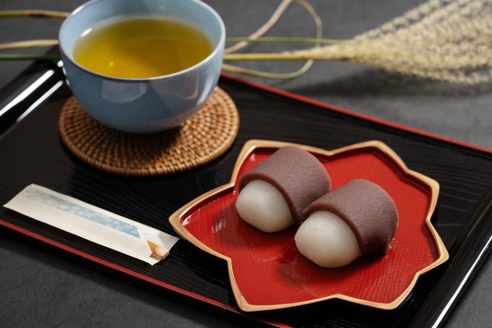 関西のお月見だんご